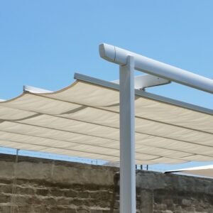 Ambito Chilca, pergola Pergosun