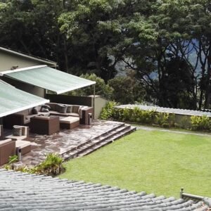 Belmond Sanctuary Lodge, Machu Picchu, toldos retractiles